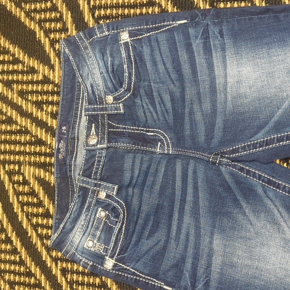 Miss me jeans mid-rise boot cut - Picture 3 of 8